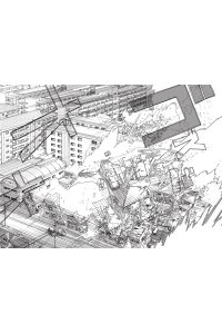 Фудзимото Т. Человек-бензопила. Кн. 15. Два ребенка