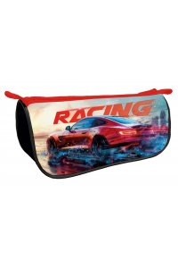 ПЕНАЛ ПЧЕЛКА 220*105*65 1 ОТД RACING 2026 (ТКАНЬ) АРТ.К-7 (3427)