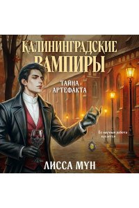 Мун Л. Калининградские вампиры. Тайна артефакта
