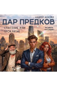 Асковд А. Дар предков. Спасение или проклятие. Из цикла 