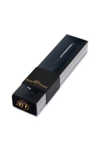 РУЧКА АВТ ШАР СИН PALERMO 0.7 СИНЕ-ЧЕРН КОРПУС/ЧЕРНАЯ КОРОБКА *BV* 20-0250/054 (3259)