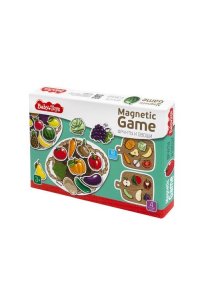 НАСТ ИГРА МАГНИТН ФРУКТЫ И ОВОЩИ *ДК* 05592 (5923)