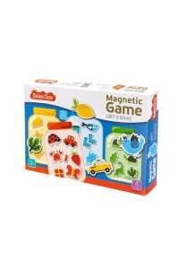 НАСТ ИГРА МАГНИТН ЦВЕТ В БАНКЕ *ДК* 05593 (5930)