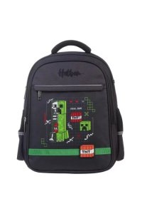 РЮКЗАК HATBER LIGHT PIXEL BOOM (2 ОТД/ 3 КАРМАНА) NRK_15173 (6888)