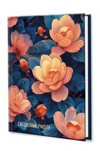 ЕЖЕДНЕВНИК УЧИТЕЛЯ 128Л А6+ КТС ЛАК /ЧАСТ/ КУВШИНКИ АРТ.С1237-65
