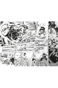 Хорикоси К. Моя геройская академия. Кн.11. Подниматься снова и снова. Унаследованное