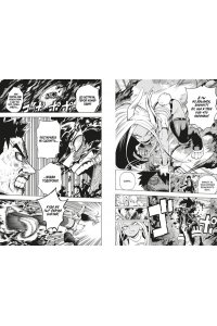 Хорикоси К. Моя геройская академия. Кн.11. Подниматься снова и снова. Унаследованное