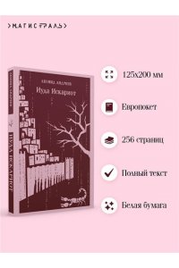 Андреев Л.Н. Иуда Искариот