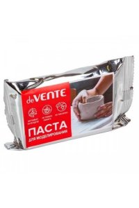 ПАСТА Д/МОДЕЛИРОВАНИЯ 150 ГР DEVENTE HOBBY CREATIVE БЕЛАЯ САМОЗАТВЕРДЕВАЮЩАЯ 8042420 (0816)