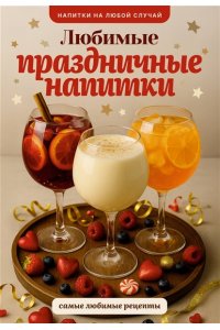 Шукюров Р. Любимые праздничные напитки