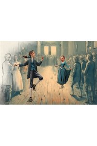 Вашингтон Ирвинг Легенда о Сонной Лощине (с иллюстрациями Антонио Лоренте)