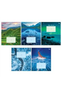 ТЕТР 12 К/ЛИН BG РОССИЯ В АСС Т5СК12 55438 (4385)