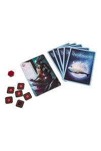 НАСТ ИГРА COSMODROME GAMES ИМАДЖИНАРИУМ ТАРО (18+) АРТ.52376