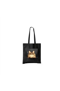 СУМКА ШОППЕР 35*40 СМ КОТИКИ КОКОС 250671 (5963)