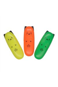 НАБОР МАРКЕРОВ ТЕКСТОВ 3ШТ MEOW MARKER НЕОН *BV* АРТ. 22-0104 (6898)