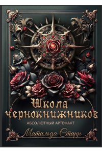 Старр Матильда, Стил Даяна Школа чернокнижников: абсолютный артефакт