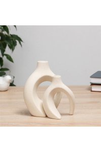 ВАЗА КЕРАМИКА НАСТОЛЬНАЯ 