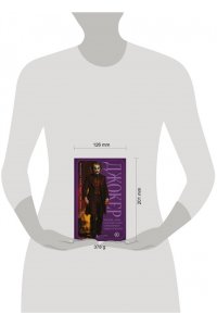 Капучио М., Данн Д., Эберл Д. Джокер. Рождение, жизнь и наследие самого харизматичного злодея Готэм-Сити (закрашенный обрез)