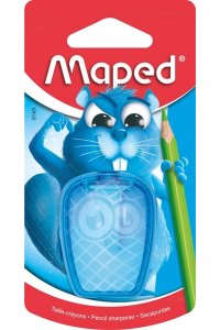 ТОЧИЛКА MAPED PULSE 1 ОТВЕРСТИЕ В АСС / БЛИСТЕР/ АРТ.071451 (4512)