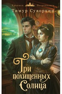Суворкин Т.Е. Три похищенных солнца (#3)