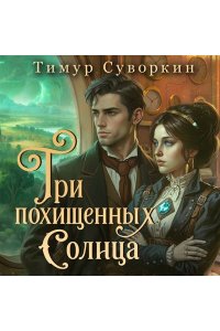 Суворкин Т.Е. Три похищенных солнца (#3)