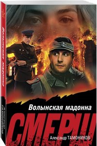 Тамоников А.А. Волынская мадонна (pocket)