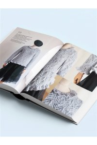 Шида Х. Драгоценные узоры Хитоми Шида. Новые модели haute couture для вязания на спицах. 22 уникальных дизайна
