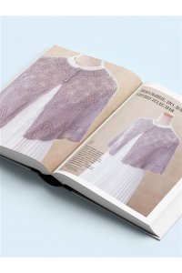 Шида Х. Драгоценные узоры Хитоми Шида. Новые модели haute couture для вязания на спицах. 22 уникальных дизайна