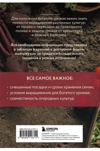 Белякова А.В. Шпаргалка садовода-огородника. Все самое важное в таблицах (новое оформление)
