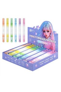 МАРКЕР ТЕКСТОВ ФЕНИКС+ СИЯЮЩАЯ КРАСОТА /ДИСПЛЕЙ/ В АСС 72274