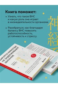 Кобаяси Х. Хирурги никогда не задерживают дыхание. Японская методика для стабилизации нервной системы и управления своей жизнью, здоровьем и телом