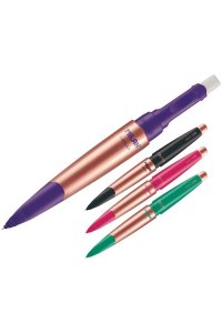 КАРАНДАШ АВТО 0.5ММ С ЛАСТ MILAN CAPSULE SLIM COOPER АРТ.185032920