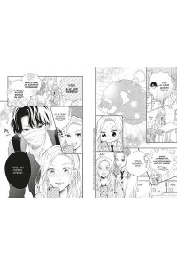 Сэнри М. Кот и поцелуй. Том 2