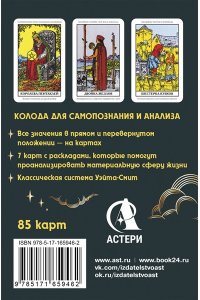 Уэйт Алекс Денежное гадание Таро Уэйта. Предсказания на каждый день