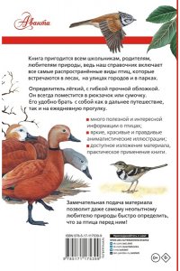Мосалов А.А. Птицы России