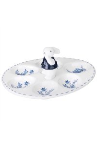 БЛЮДО ДЛЯ 6 ЯИЦ LEFARD 