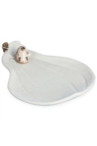 БЛЮДО СЕРВИРОВОЧНОЕ 20,5Х16Х4,5 СМ406-773 (7739)