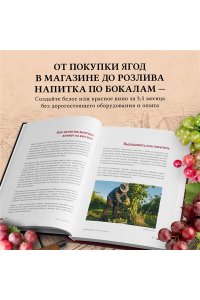Богачев Е.С. Домашнее виноделие от А до Я: виноградное вино. Пошаговое руководство