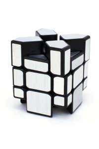 ИГРА ГОЛОВОЛОМКА ЗЕРКАЛЬНЫЙ КУБИК ФИШЕР СЕРЕБРОАРТ.581-5.7P (3065)