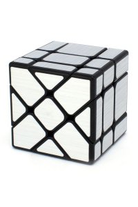 ИГРА ГОЛОВОЛОМКА ЗЕРКАЛЬНЫЙ КУБИК ФИШЕР СЕРЕБРОАРТ.581-5.7P (3065)