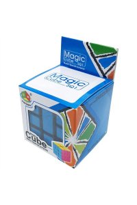 ИГРА ГОЛОВОЛОМКА КУБИК СКВАЕР-1АРТ.581-5.5S (7013)