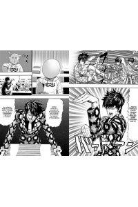 ONE One-Punch Man. Кн.2