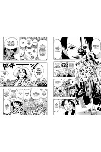 Ода Э. One Piece. Большой куш. Кн.4