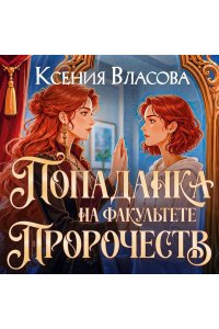 Власова К. Попаданка на факультете пророчеств
