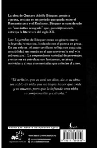 B?cquer Gustavo Adolfo Las leyendas = Легенды