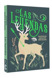 B?cquer Gustavo Adolfo Las leyendas = Легенды