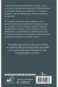 B?cquer Gustavo Adolfo Las leyendas = Легенды
