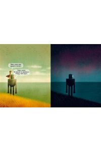 Питер Браун Дикий робот на острове