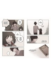 HIMU-HIMU День со мной. Том 1