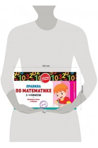 Королёв В.И. Правила по математике: 1-4 классы